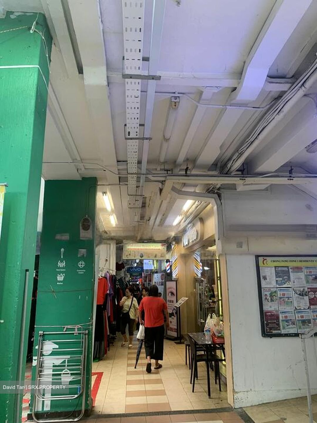 Chong Pang Garden (D27), Shop House #456646741